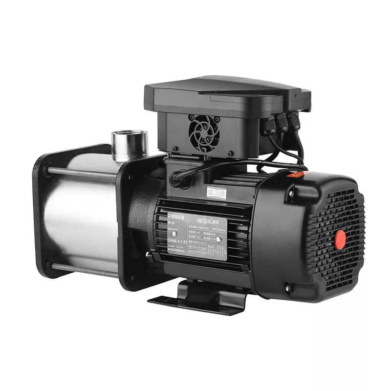 Γιατί να επιλέξετε μια έξυπνη πολυβάθμια αντλία υψηλής πίεσης για τις βιομηχανικές σας ανάγκες;