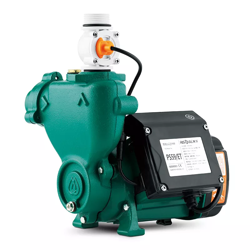 Πώς μπορεί μια έξυπνη αντλία νερού ελεγχόμενου χρονισμού να φέρει επανάσταση στη διαχείριση του νερού σας