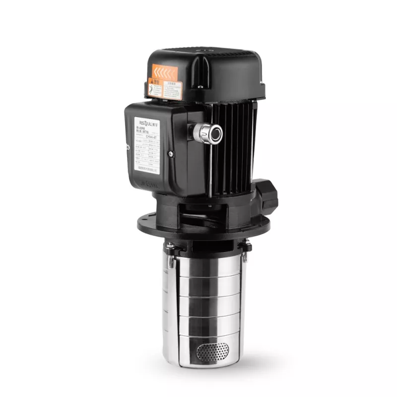 Risefull ηλεκτρική αντλία υψηλής πίεσης για εμπορική χρήση Ονομαστική ροή 4M³/h Βυθισμένος ανοξείδωτος χάλυβας κατακόρυφος πολλαπλών σταδίων